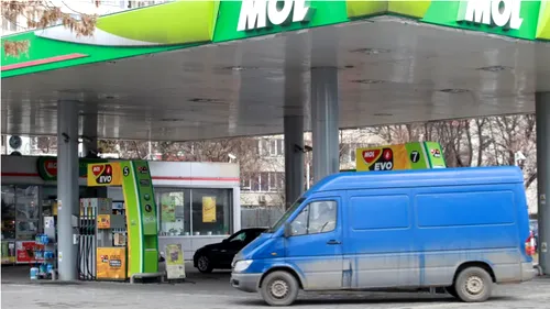 MOL România și ”jocurile” de preț făcute pe piața românească de carburanți