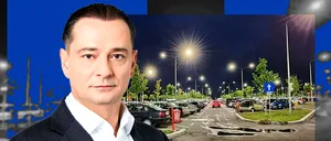 Daniel BĂLUȚĂ, despre taxarea parcărilor publice/ „Hotărârea intră în vigoare la 1.01. 2025, însă termenul de plată a fost prelungit până la 30 iunie”