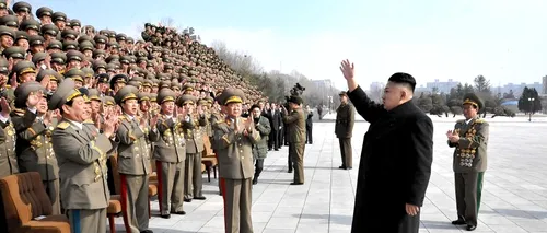 Coreea de Nord amenință SUA cu un atac nuclear preventiv