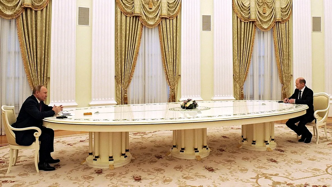 Germania vrea oprirea războiului din Ucraina prin negocieri. Ce pune la cale cancelarul Olaf Scholz