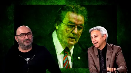 Dan Diaconescu: „Vadim cerea întotdeauna muzică CLASICĂ pe fundalul emisiunii”