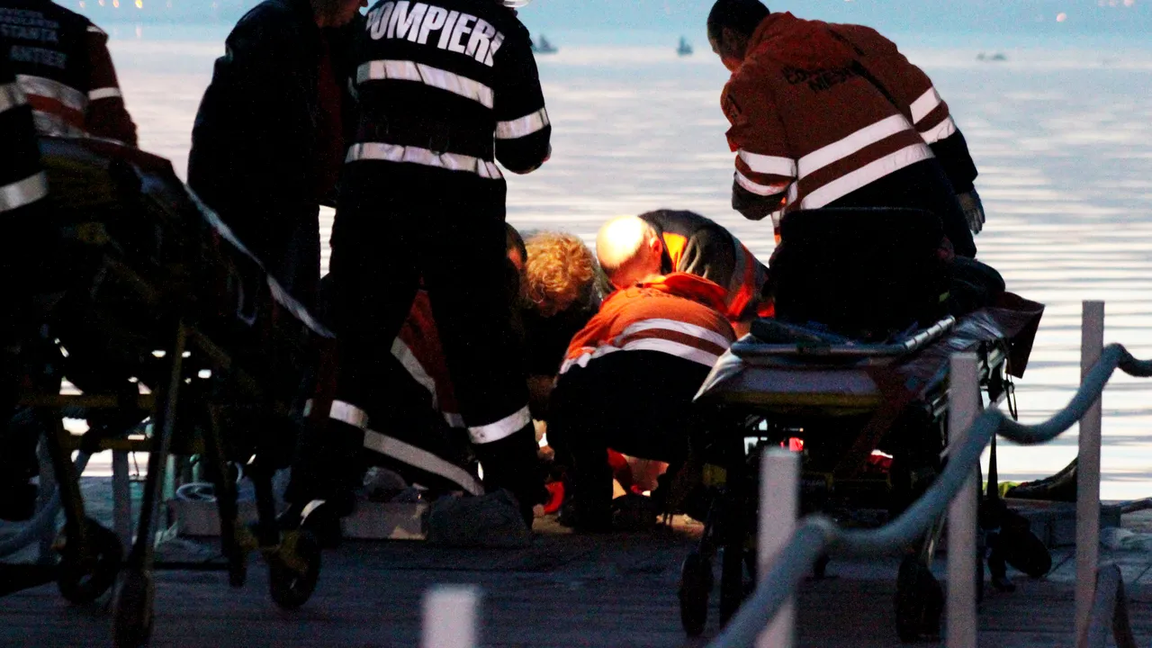 Mesajul lui Klaus Iohannis, după tragedia din județul Constanța 