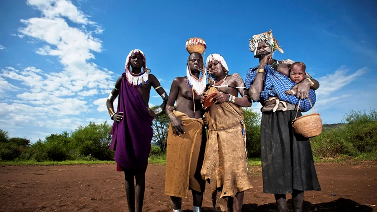 MEDIAFAX ZOOM. Viața de zi cu zi a oamenilor din Etiopia