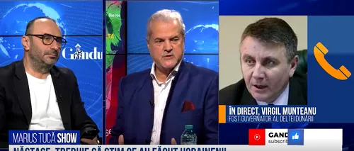 VIDEO | Adrian Năstase: „Trebuie să știm ce au făcut ucrainenii. <i class='ep-highlight'>România</i> trebuie să ceară măsurile necesare”