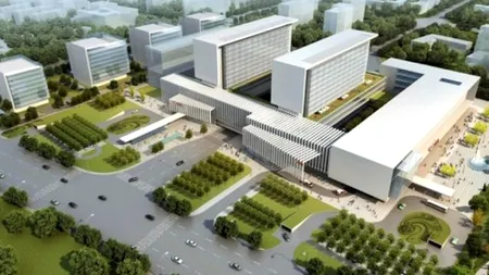 Ministerul Sănătății a semnat contractul de proiectare pentru spitalul regional Craiova. Alexandru Rafila: „Spitalul va fi funcțional la finalul anului 2027”
