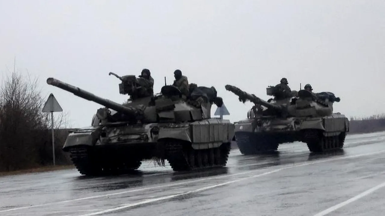 Orașul Mariupol este supus unui bombardament intens, dar forțele ucrainene continuă să apere orașul, spune un oficial din Donețk