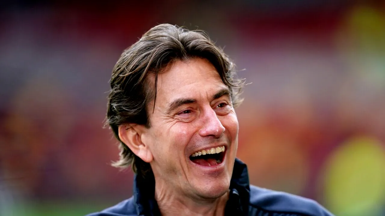 Tottenham are un nou ANTRENOR. Cine este danezul Thomas Frank