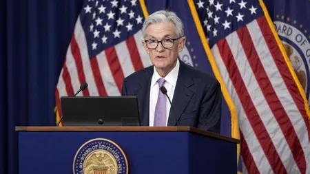 Președintele Fed este ÎNCREZĂTOR în starea economiei SUA și vrea consolidarea rezilienței pieței muncii