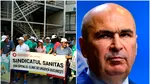 Bolojan sfidează sindicaliștii Sanitas: „Această grevă s-a bazat pe minciună și dezinformare legată de legea salarizării”