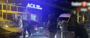 ATAC armat la un spital din Istanbul, soldat cu cinci răniți. Doi bărbați au deschis focul la întâmplare și apoi au fugit cu o mașină