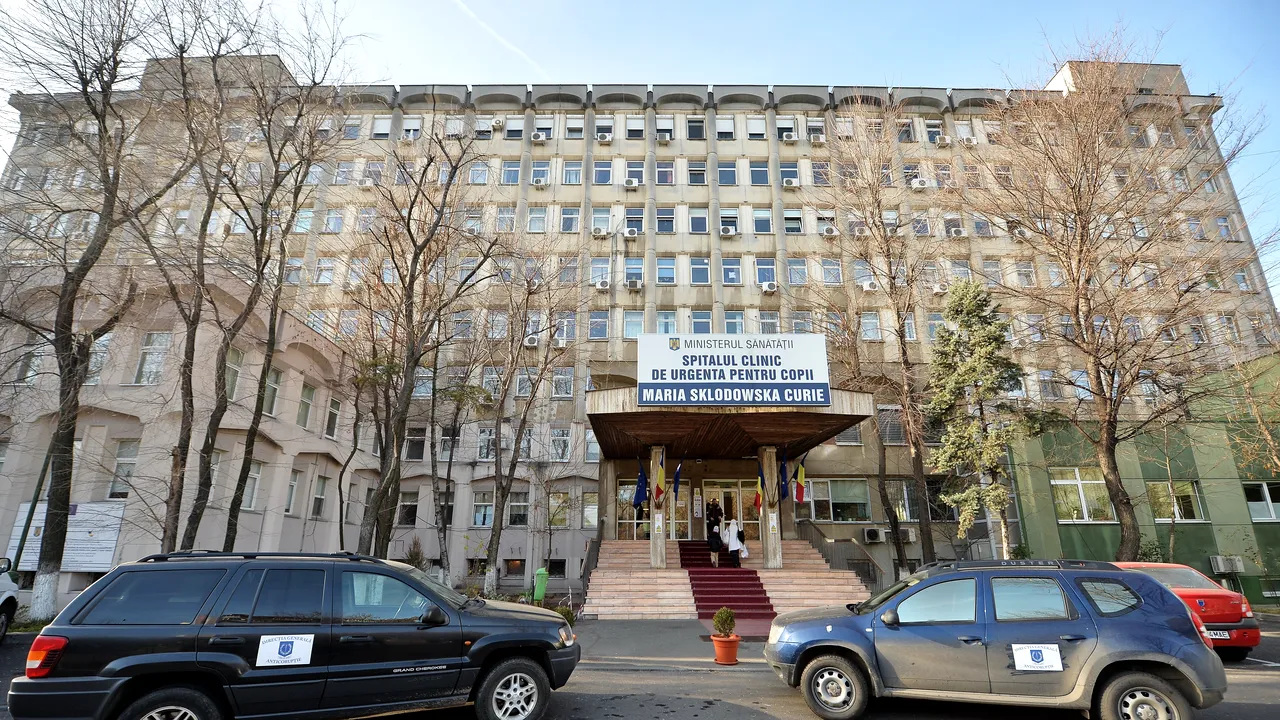 DGA s-a întors la Spitalul 