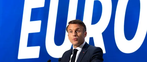 Francezii cu venituri minime, indignați după ce au văzut fluturașul de SALARIU al președintelui Emmanuel Macron