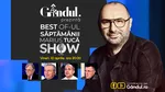 Gândul prezintă Best of Marius Tucă Show – vineri, 10 aprilie, de la ora 20.00