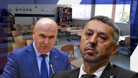 Un sindicalist acuză! Tandemul David-Bolojan îngroapă ÎNVĂȚĂMÂNTUL de stat ca să prospere cel PRIVAT