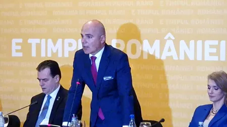 Rareș Bogdan, mesaj pentru Dan Barna: 