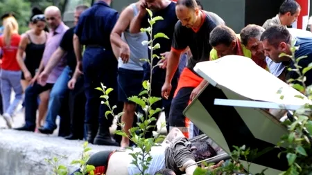 Tahograful autocarului căzut în prăpastie în Muntenegru a fost găsit