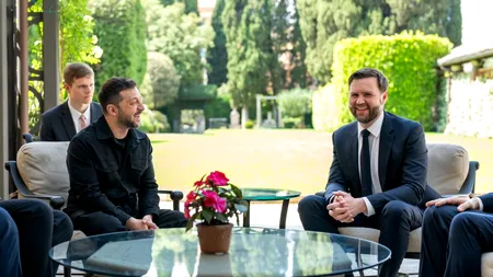 JD Vance ia în calcul furnizarea rachetelor Tomahawk către Kiev| Kremlinul reacționează dur la amenințările lui Zelenski privind bombardarea Moscovei