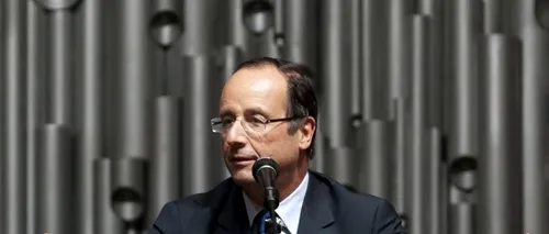 Francois Hollande: Actuala criză economică este de o gravitate excepțională