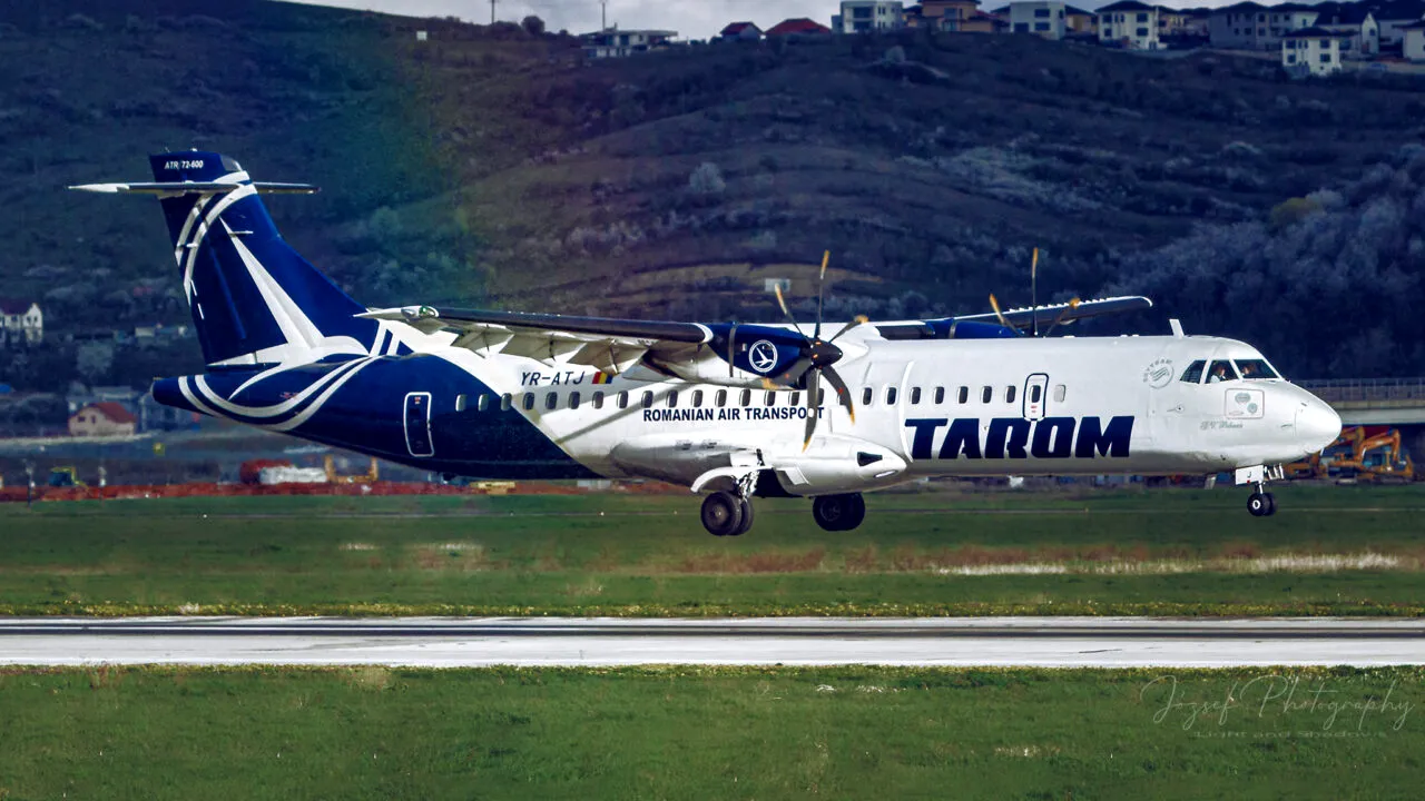 Tarom ANULEAZĂ zborurile spre Cairo, Amman și Beirut. Motivul invocat de compania aeriană