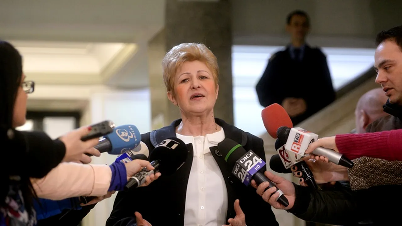 Livia Stanciu, despre votul în Parlament în cazul Ponta: Legea nu este egală pentru toți cetățenii