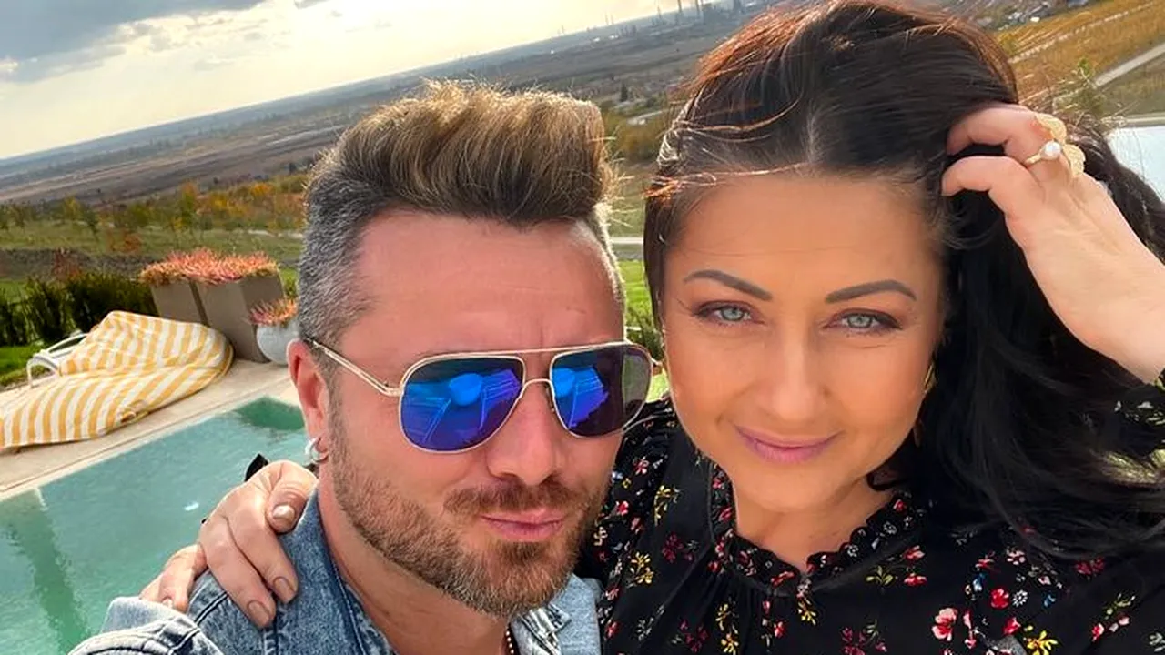 Ce a pățit Gabriela Cristea la nunta cu Tavi Clonda. ”Mi s-a dus ȘLIȚUL până în sus”