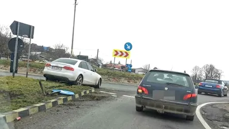 „Dacă scrii ceva de rău, te împușc!” Polițist „mangă” din Vaslui, către un coleg de la Rutieră, după ce a comis un accident