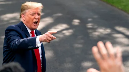 În 2015, Trump nu știa cine este generalul Soleimani. Dialog incredibil cu un jurnalist: „Conduce Forța Quds