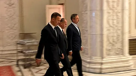 VIDEO | Coaliția „Nicu și Marcel” agită apele în PNL / Dan Motreanu: Fiecare președinte va răspunde în fața propriului partid