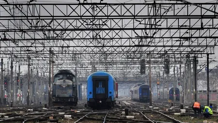 CFR refinanțează o datorie către stat printr-un credit de 174 milioane de euro de la BERD garantat de Guvern