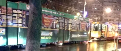Un român de 50 de ani a murit într-un tramvai. SMURD-ul a încercat să-l salveze timp de 40 de minute