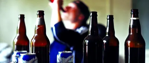 România, în top 5 mondial la consumul de alcool. Cine se află pe primul loc