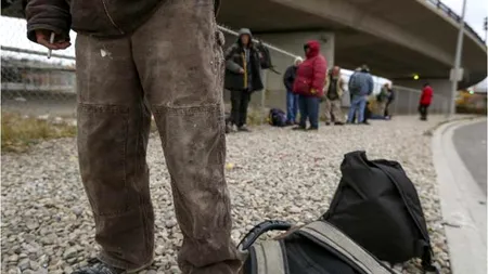 Om al străzii despre coronavirus: „Ştiu că e coronavirus, dar ce să fac?”