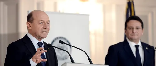 Nostalgiile lui Traian Băsescu, la ultimul său bilanț SRI. De ce va deveni România mai atractivă pentru spionaj, în 2014