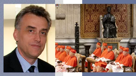 Mihail Dobre, fost ambasador la Vatican, despre procedurile de ALEGERE a noului PAPĂ. ”Buletinele de vot nu se păstrează”