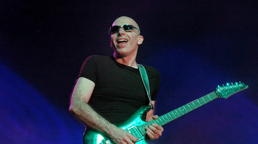 Joe Satriani lansează un nou album
