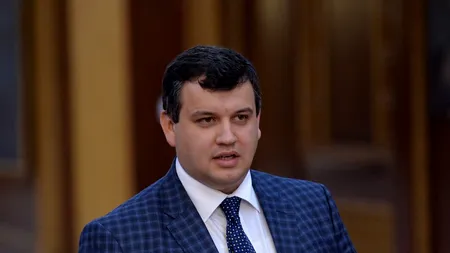 Eugen Tomac, la ieșirea de la urne: “Am votat pentru oameni politici care au idealuri, nu interese de conjunctură”