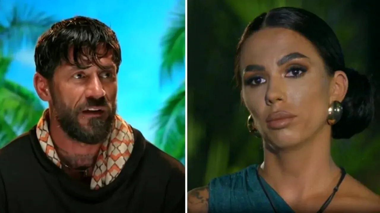 Cum a ajuns să arate Andrei Rotaru de la Insula Iubirii. Cum a fost surprins, la 2 săptămâni după ce Cristina Rotaru l-a dat dispărut