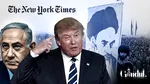 New York Times: Trump ar fi plănuit o lovitură de stat în Iran pentru răsturnarea regimului ayatollahului printr-o rebeliune cu ajutorul Israelului