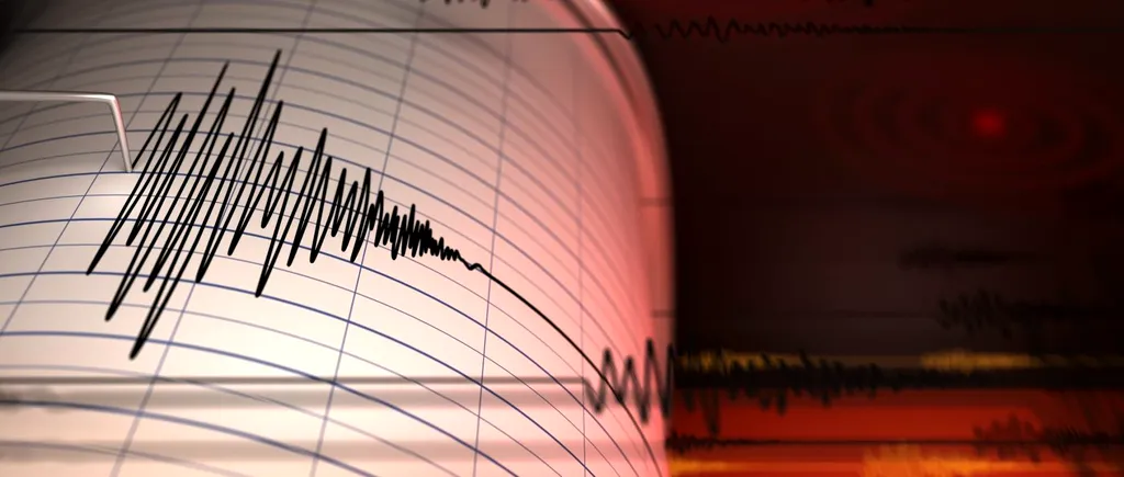 Cutremur în România, luni dimineață. Ce magnitudine a avut