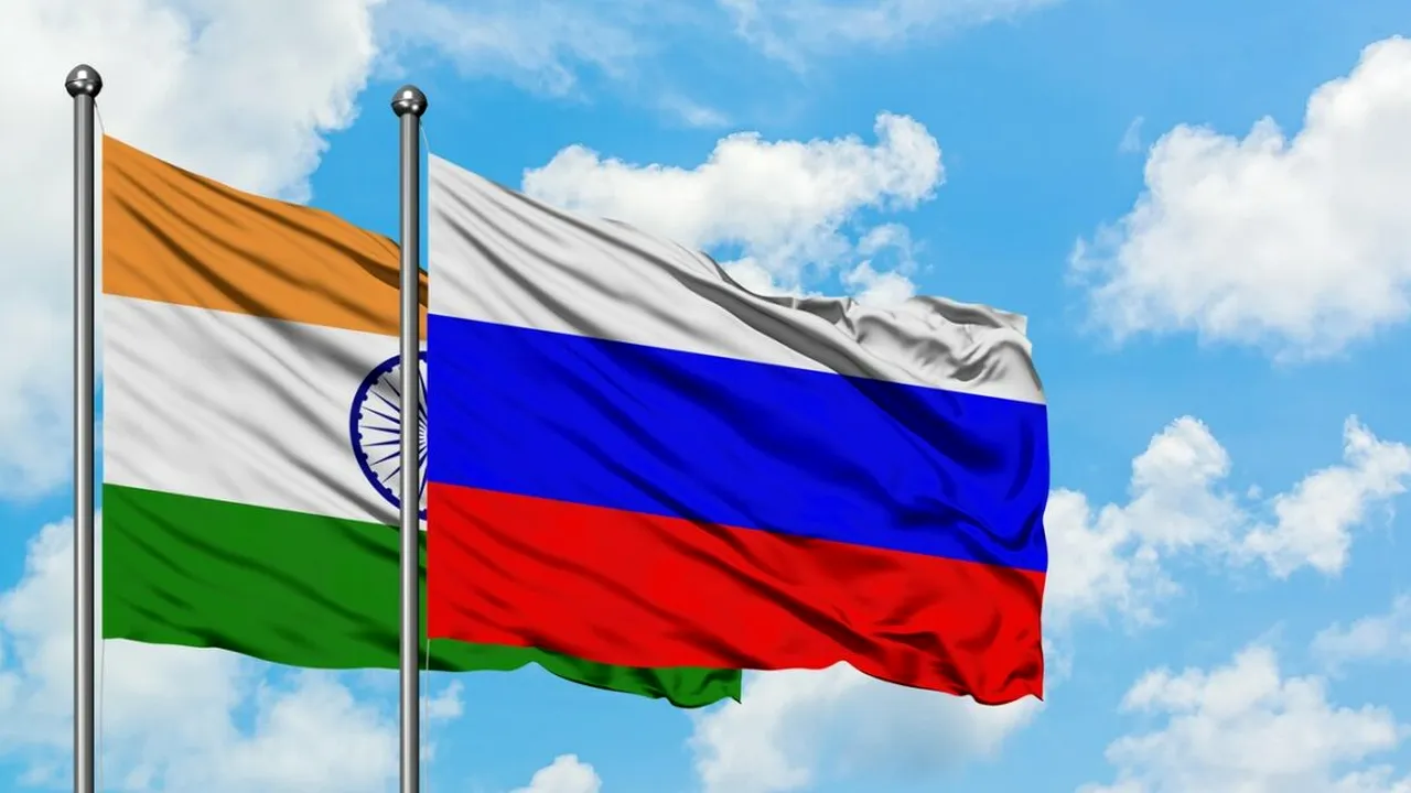 Moscova își propune să reducă dezechilibrul COMERCIAL cu New Delhi/ „India este foarte importantă pentru Rusia”