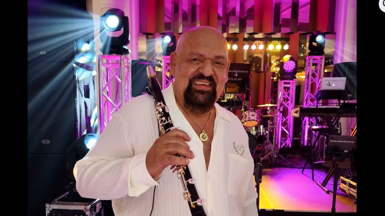 Muzica lăutărească este în doliu. A murit REGELE clarinetului, Mieluță Bibescu