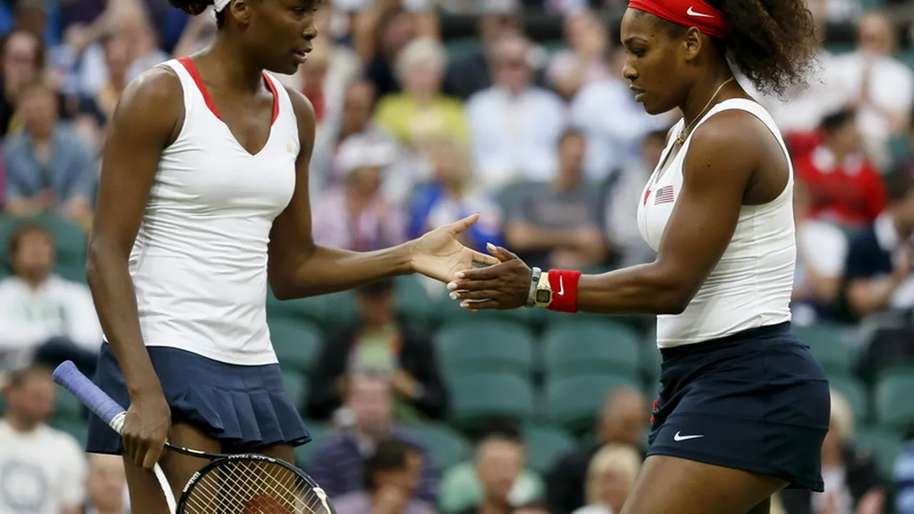 Președintele federației ruse de tenis a prezentat scuze surorilor Williams. Cum le-a jignit oficialul rus