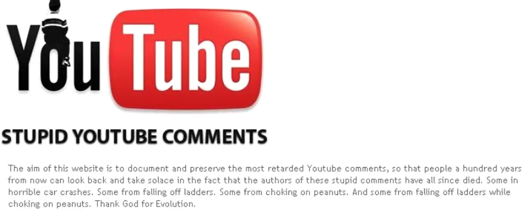 YouTube vrea să schimbe sistemul de comentarii, considerat acum Vestul Sălbatic