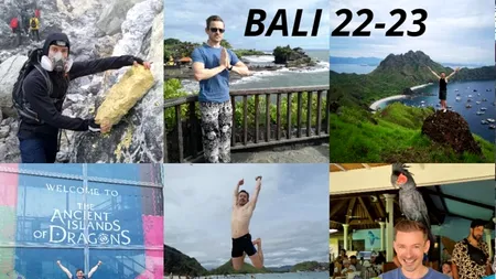 A făcut calculul! Câți lei a plătit Ovidiu din Cluj pentru un sejur de 32 de zile în Bali: „Zborurile - 6.547 lei, excursiile - 2.709 lei”