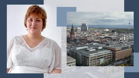 Dispariție misterioasă a unei românce de 32 de ani, care locuia în Germania. Familia o caută de trei săptămâni. ”Mi-a spus că iese să se plimbe puțin”