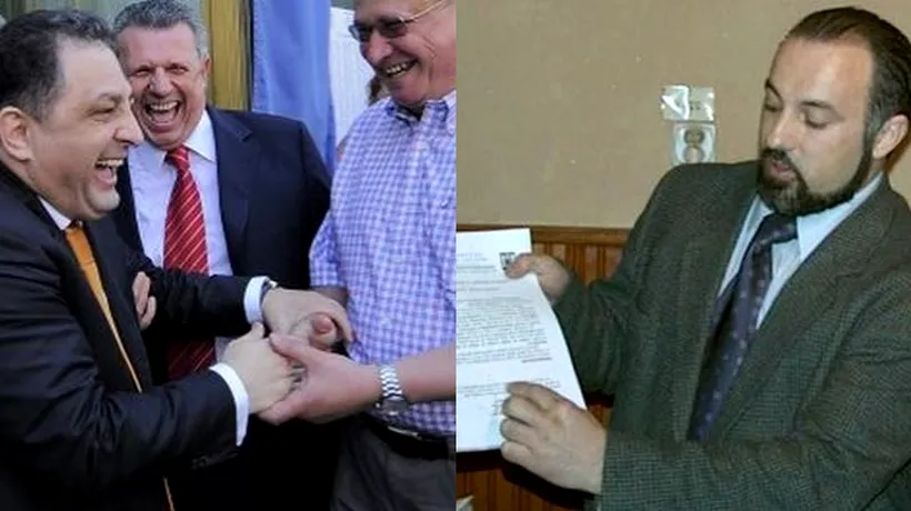 Stimulent pentru campania electorală: Ponta i-a dat lui Vanghelie APELE MINERALE și METROUL