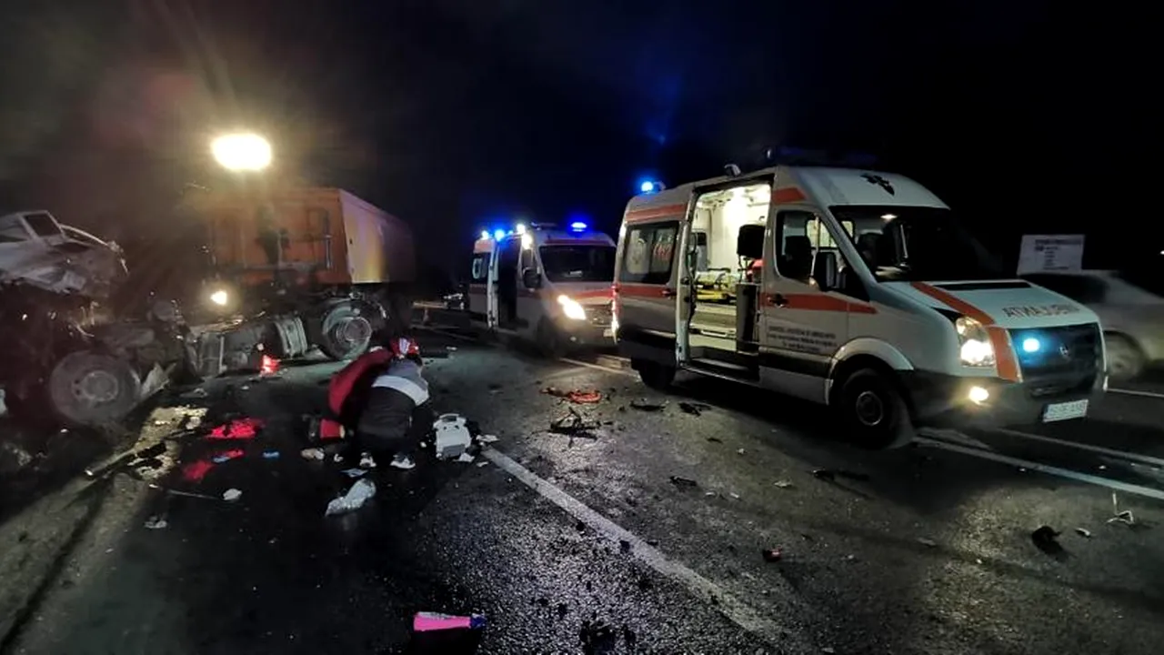 Apelul unui deputat către premier, după accidentul în care au murit șapte oameni: ”Puneți capăt «Drumului morții», presărat de cruci și tragedia celor care și-au pierdut acolo mama, tatăl, soțul, soția, copilul”