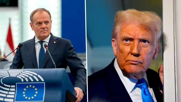 Donald Tusk avertizează că NATO este în pragul dezintegrării: „Trebuie să facem ce e necesar pentru a inversa această tendinţă dezastruoasă”