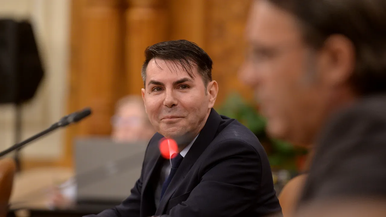 Gheorghe Stan, votat pentru funcția de judecător al CCR de către Camera Deputaților 