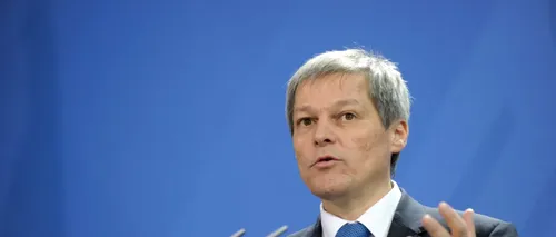 Dacian Cioloş: USR PLUS nu va susţine un guvern minoritar PNL condus de Florin Cîţu
